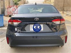 تويوتا كورولا